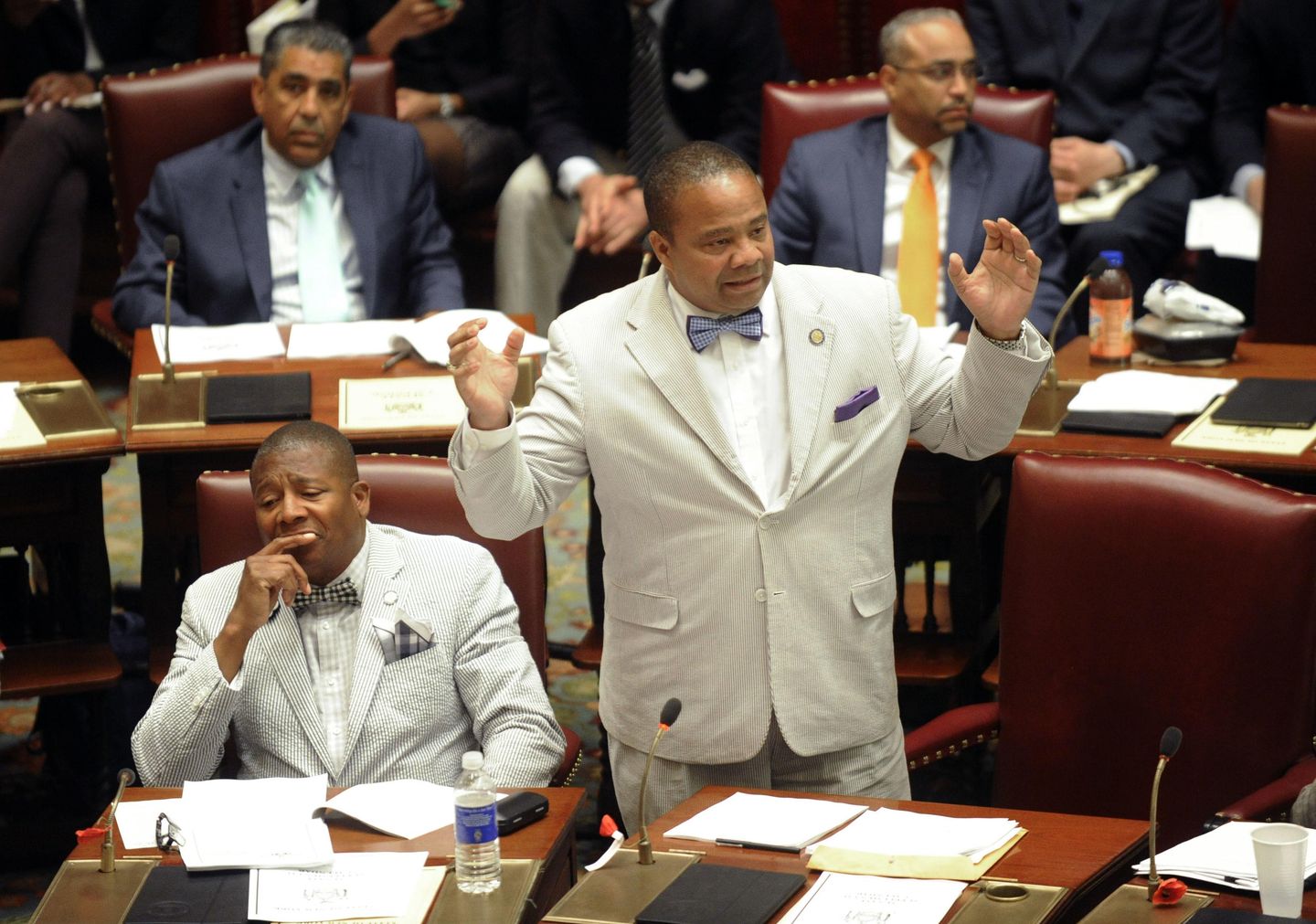 Former top aide to NYC mayor among 7 facing new charges in City Hall corruption probe