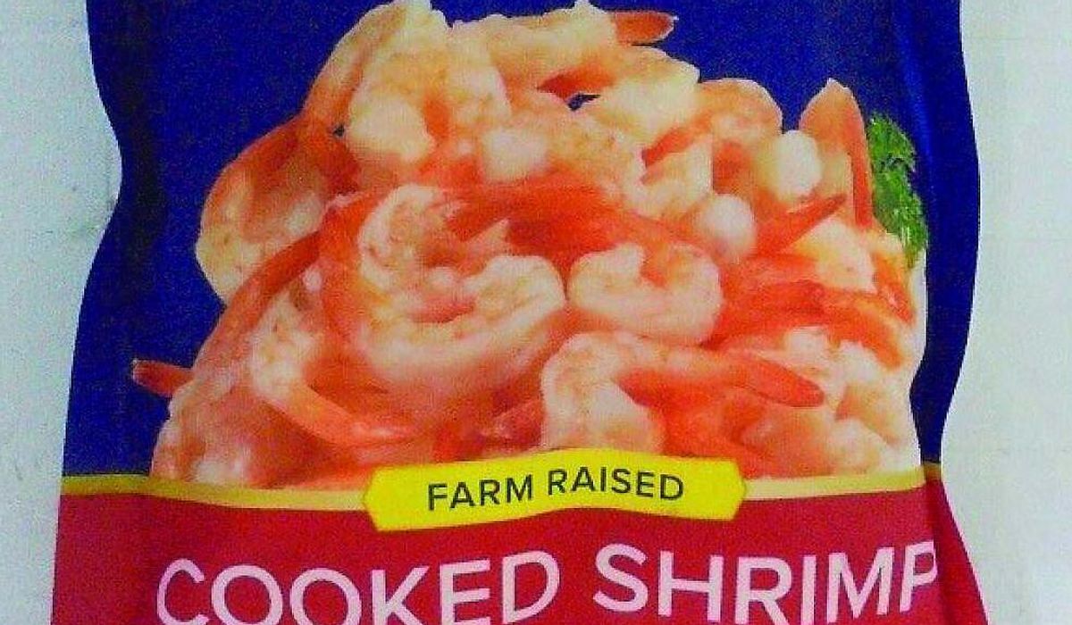 NextImg:Two companies initiate recalls over possibly radioactive shrimp