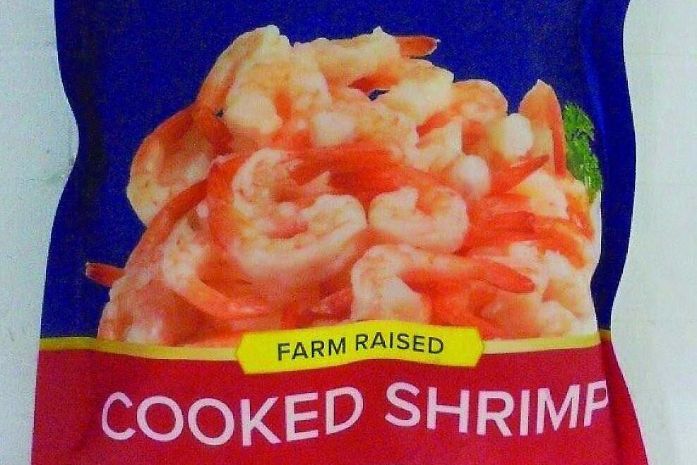 Two companies initiate recalls over possibly radioactive shrimp