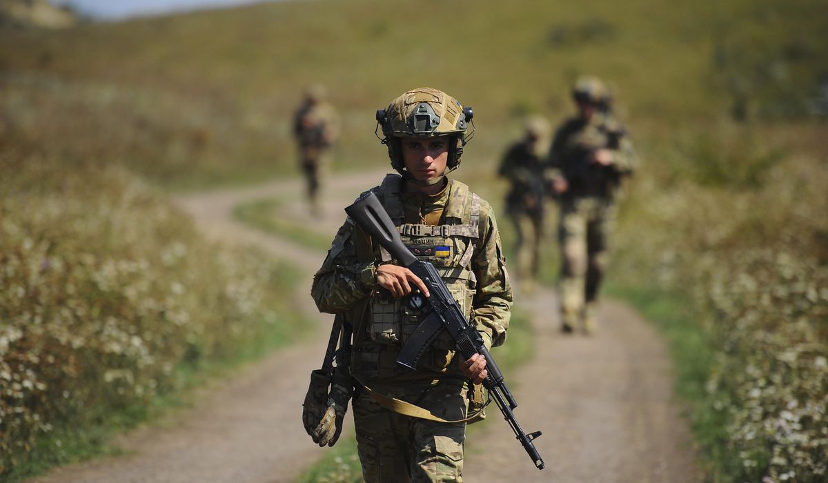 NextImg:Major Russian attack on western Ukraine hits an American factory during US-led push for peace