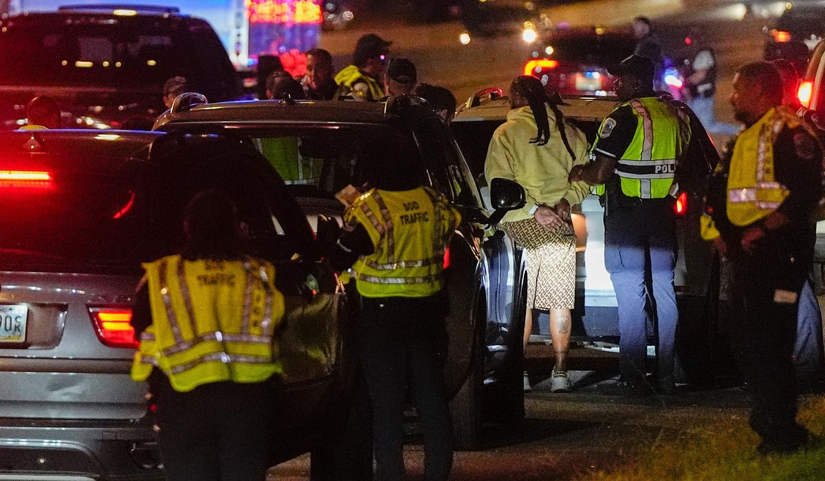 NextImg:Military attorneys to help with D.C. crime caseload during federal takeover