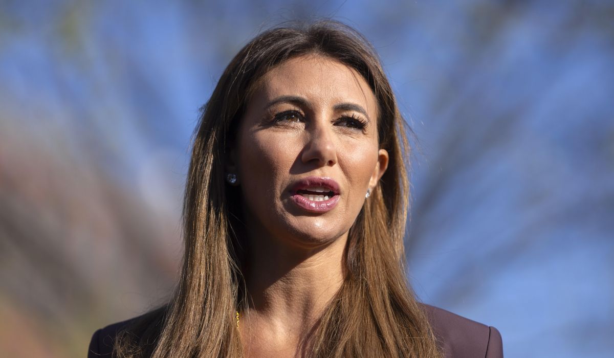 NextImg:Justice Dept. to appeal ruling against Alina Habba’s appointment as top prosecutor in N.J.