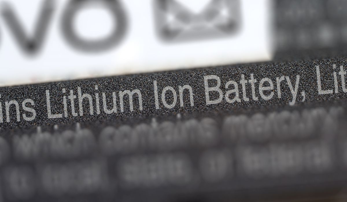 NextImg:Laptop with lithium battery explodes at D.C. school