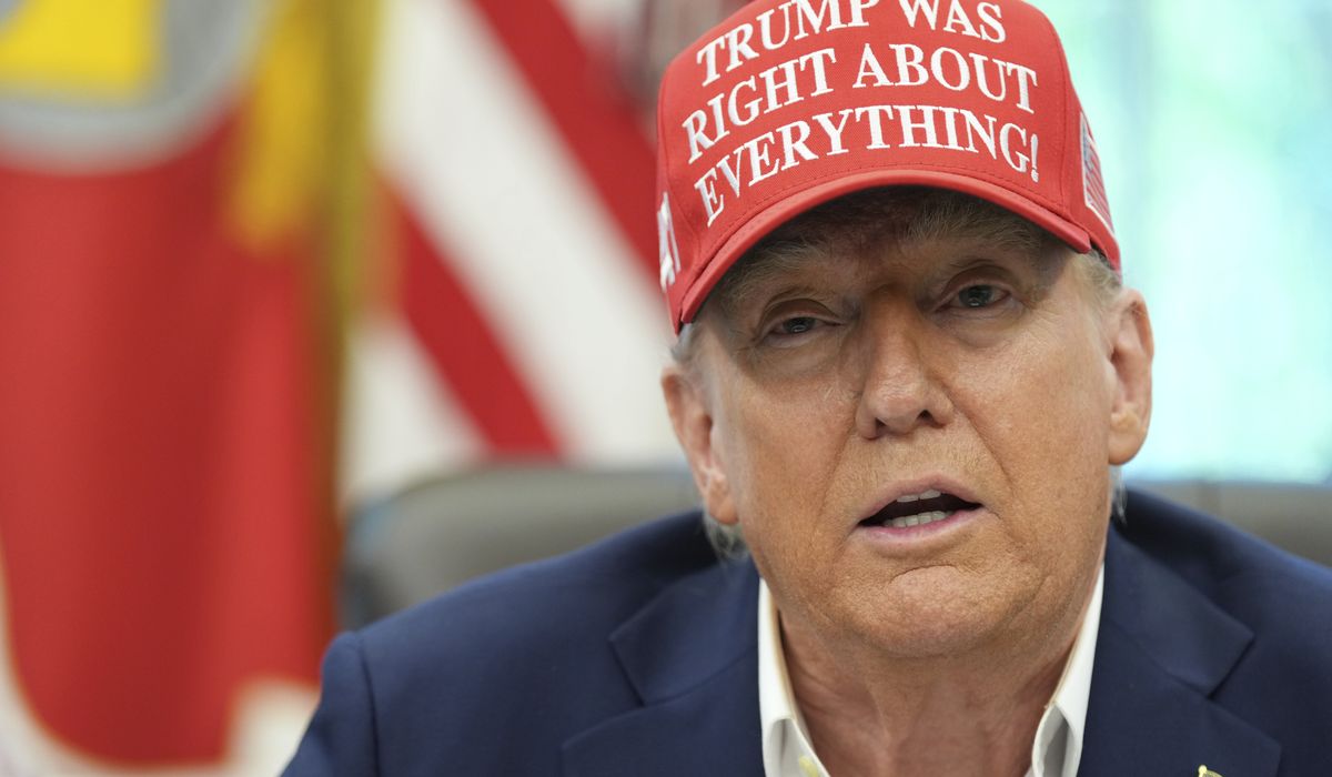 NextImg:Trump says he’s asking Congress for billions to ‘beautify’ D.C. streets