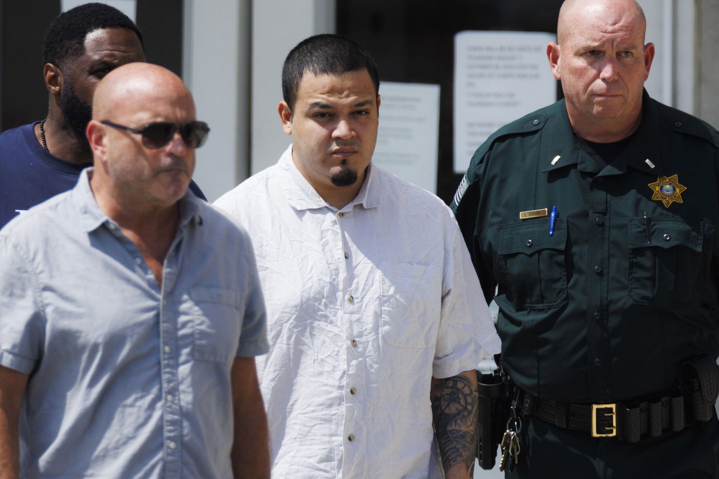 Kilmar Abrego Garcia is freed from custody