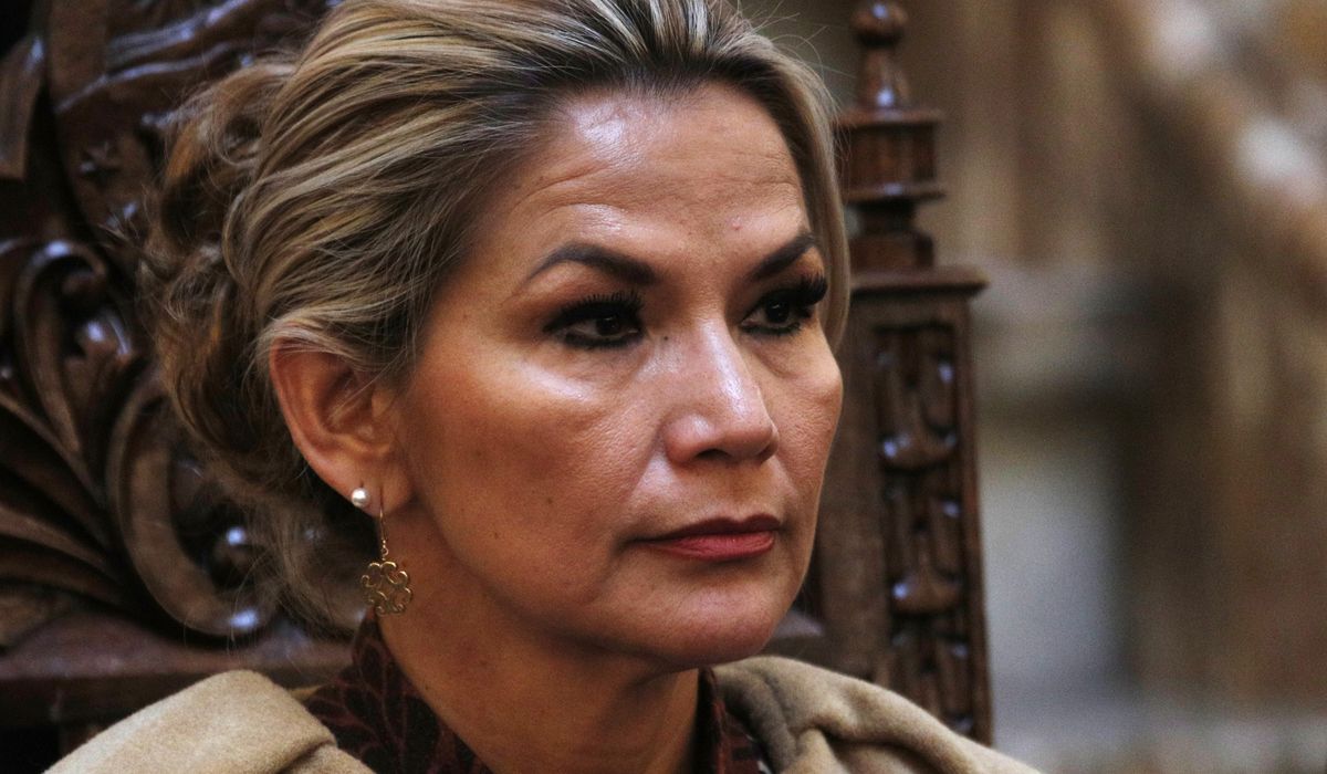 NextImg:Bolivia’s Supreme Court issues rare order that could see detained right-wing politicians freed