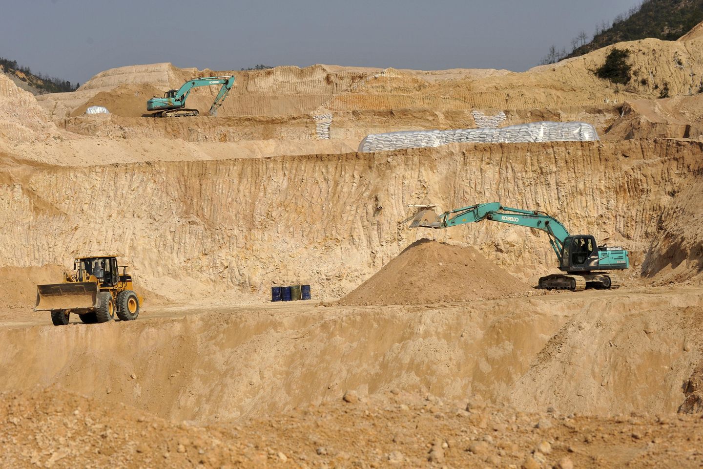 LISTEN: How China dominates the U.S. in rare earth elements
