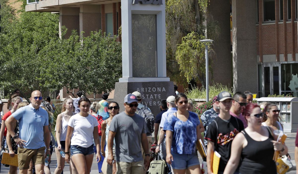 NextImg:Justice Dept. declines to defend grants for Hispanic-serving colleges, calling them unconstitutional
