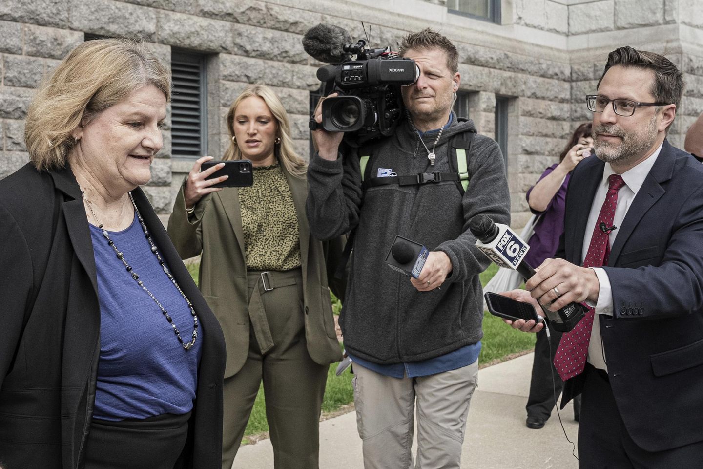 Wisconsin judge accused of helping man evade ICE arrest loses a bid to drop charges