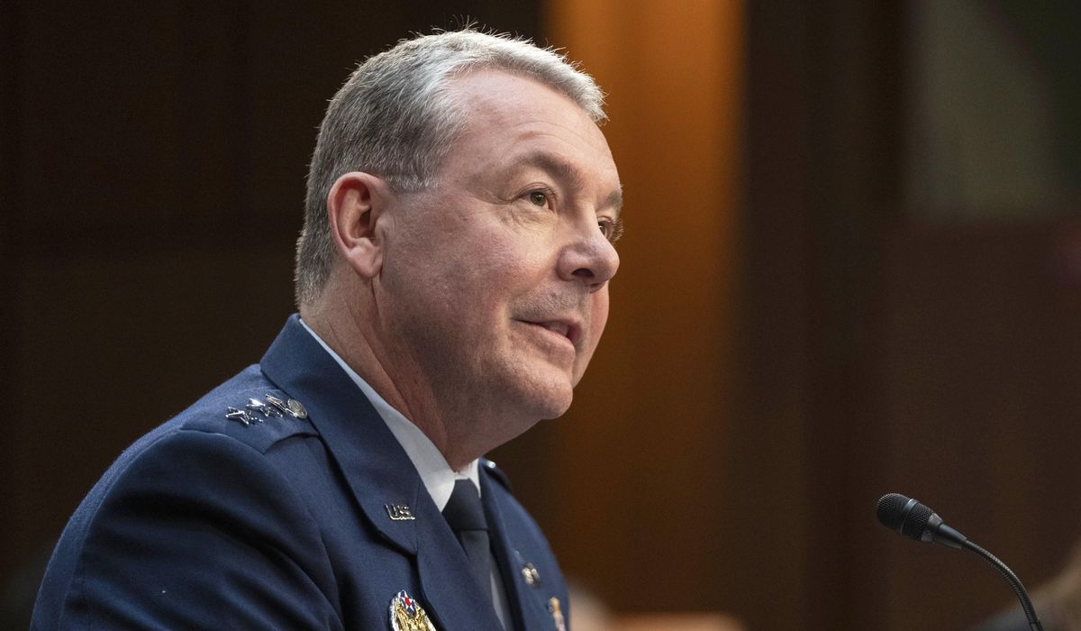 NextImg:Four-star firings: Trump in midst of complete overhaul of generals, admirals across U.S. military
