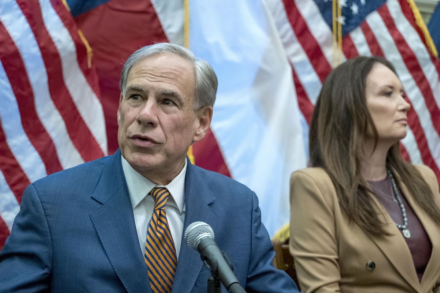 Texas Gov. Abbott celebrates passage of 'One Big Beautiful' redistricting map