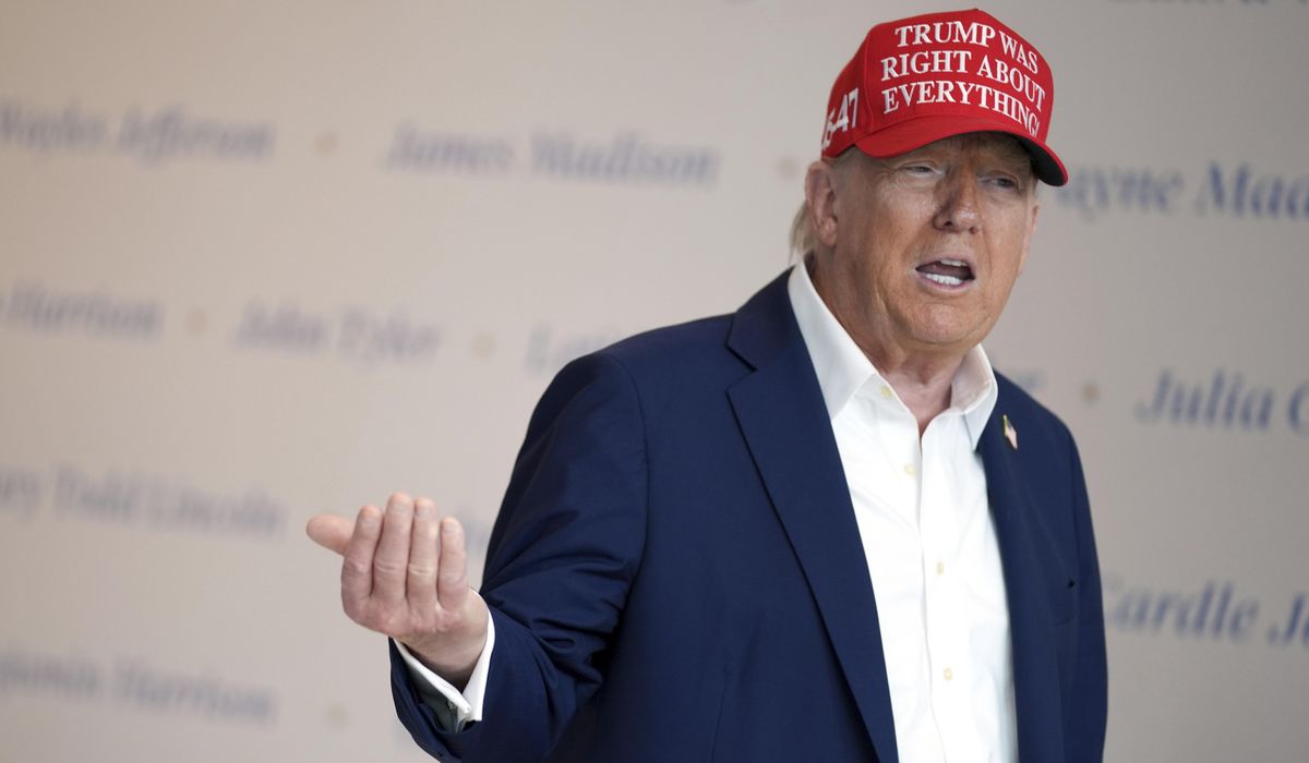 NextImg:Trump seeks control of some private businesses while critics cry ‘socialism’
