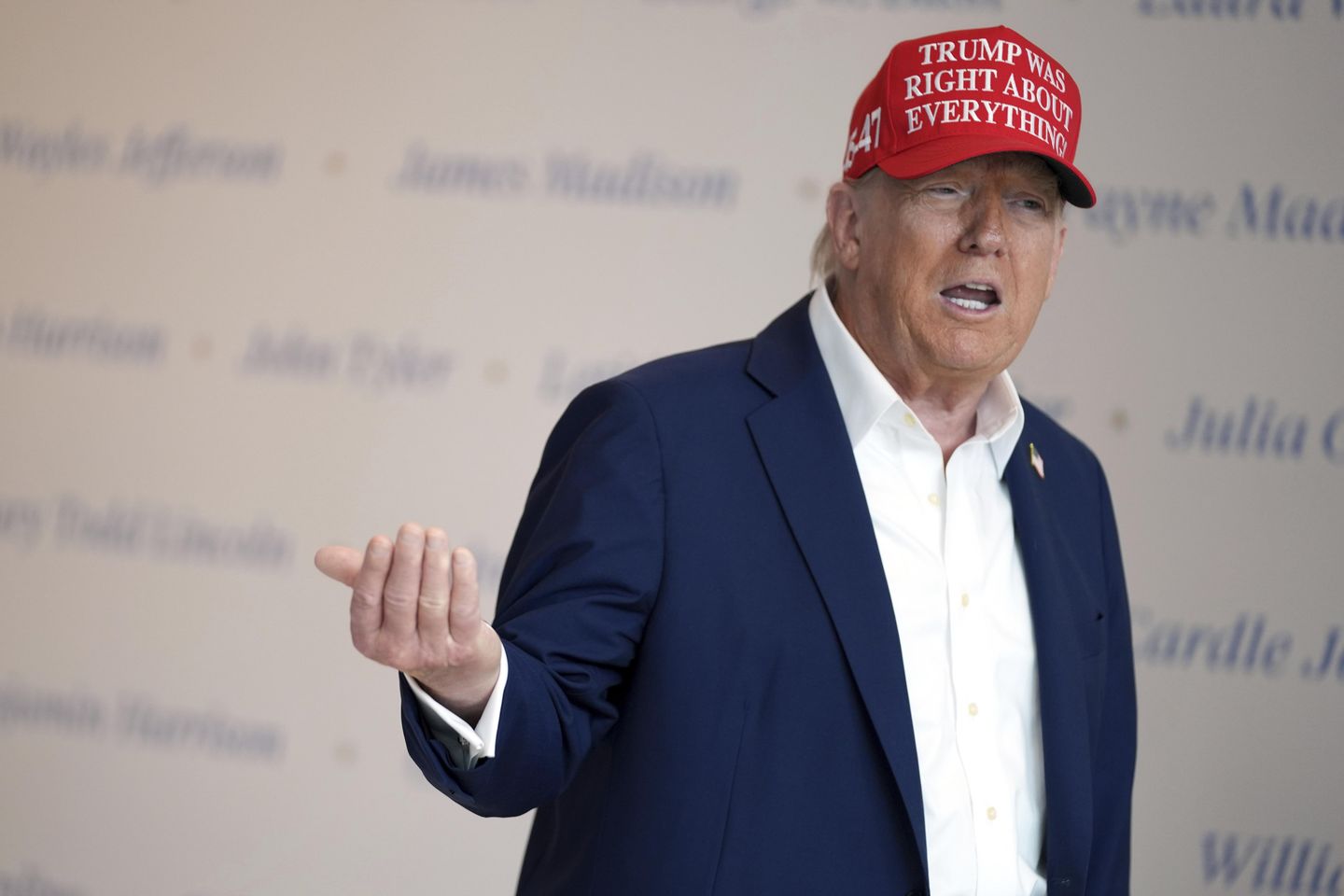 Trump seeks control of some private businesses while critics cry 'socialism'