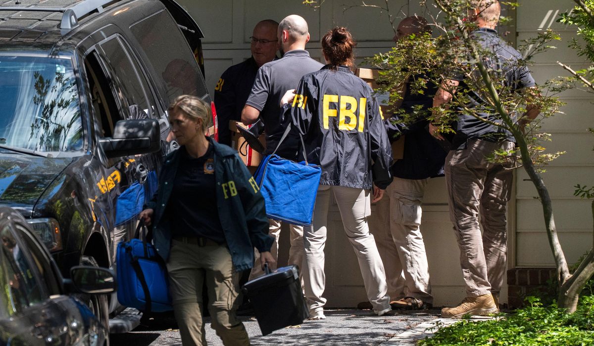 NextImg:FBI investigation of Trump’s ex-security adviser ‘clearly retribution,’ Sen. Schiff says