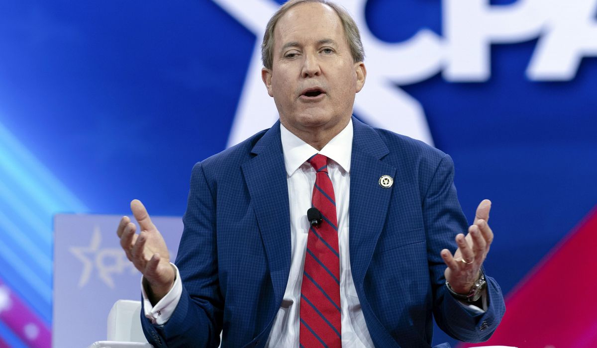NextImg:Texas AG Ken Paxton investigates antisemitism in Plano schools