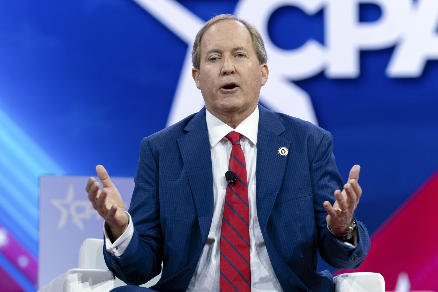 Texas AG Ken Paxton investigates antisemitism in Plano schools