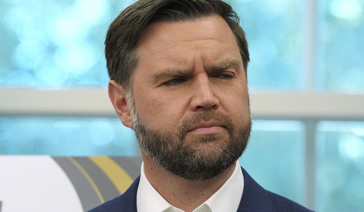 NextImg:Vice President J.D. Vance: U.S. still ‘has a lot of cards left to play’ to put pressure on Russia