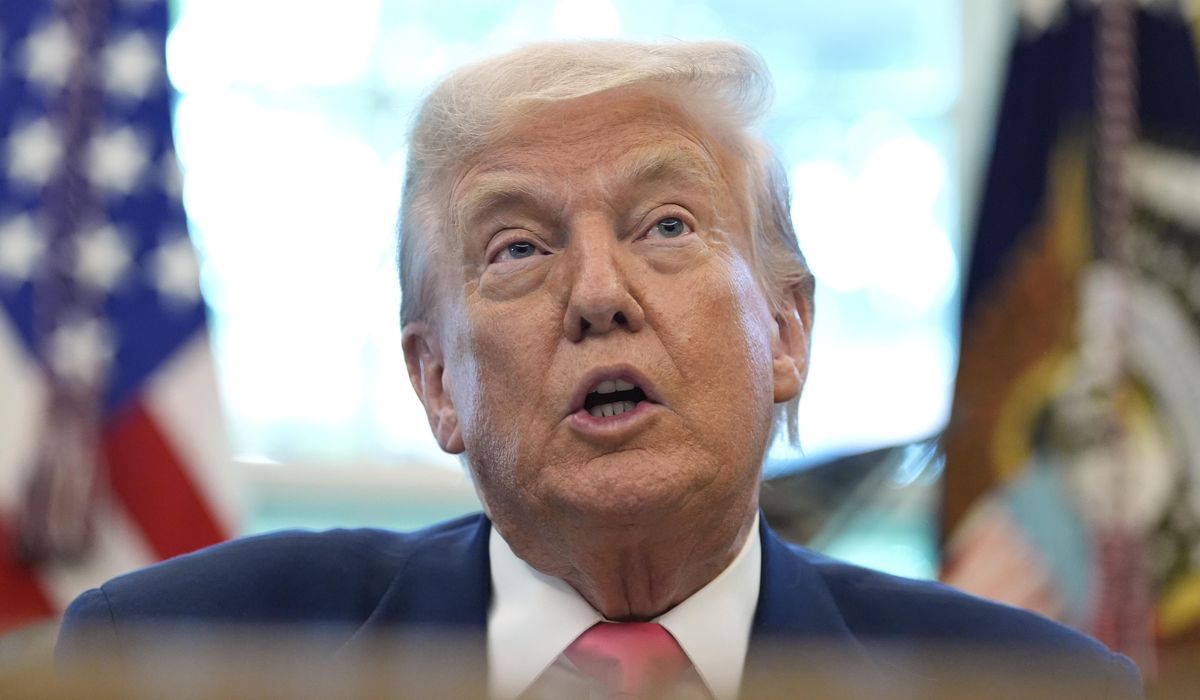 NextImg:Trump announces U.S. stakes in Intel