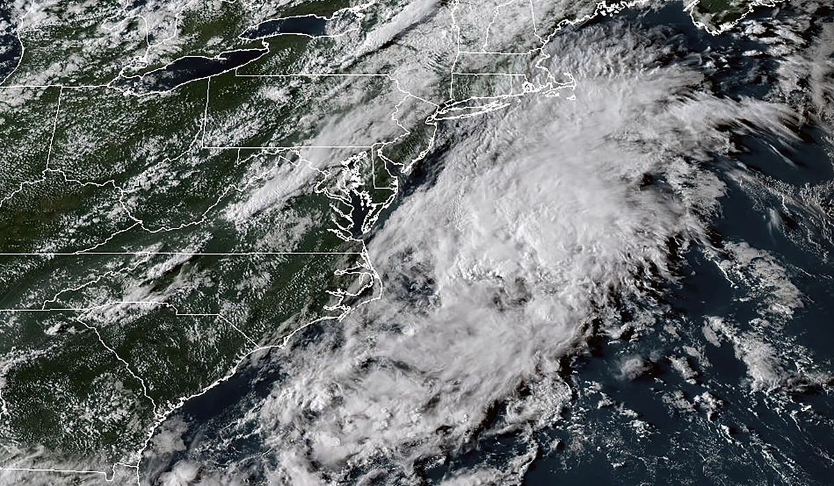 NextImg:Tropical Storm Juliette forms in the Pacific as Fernand churns over open waters in the Atlantic