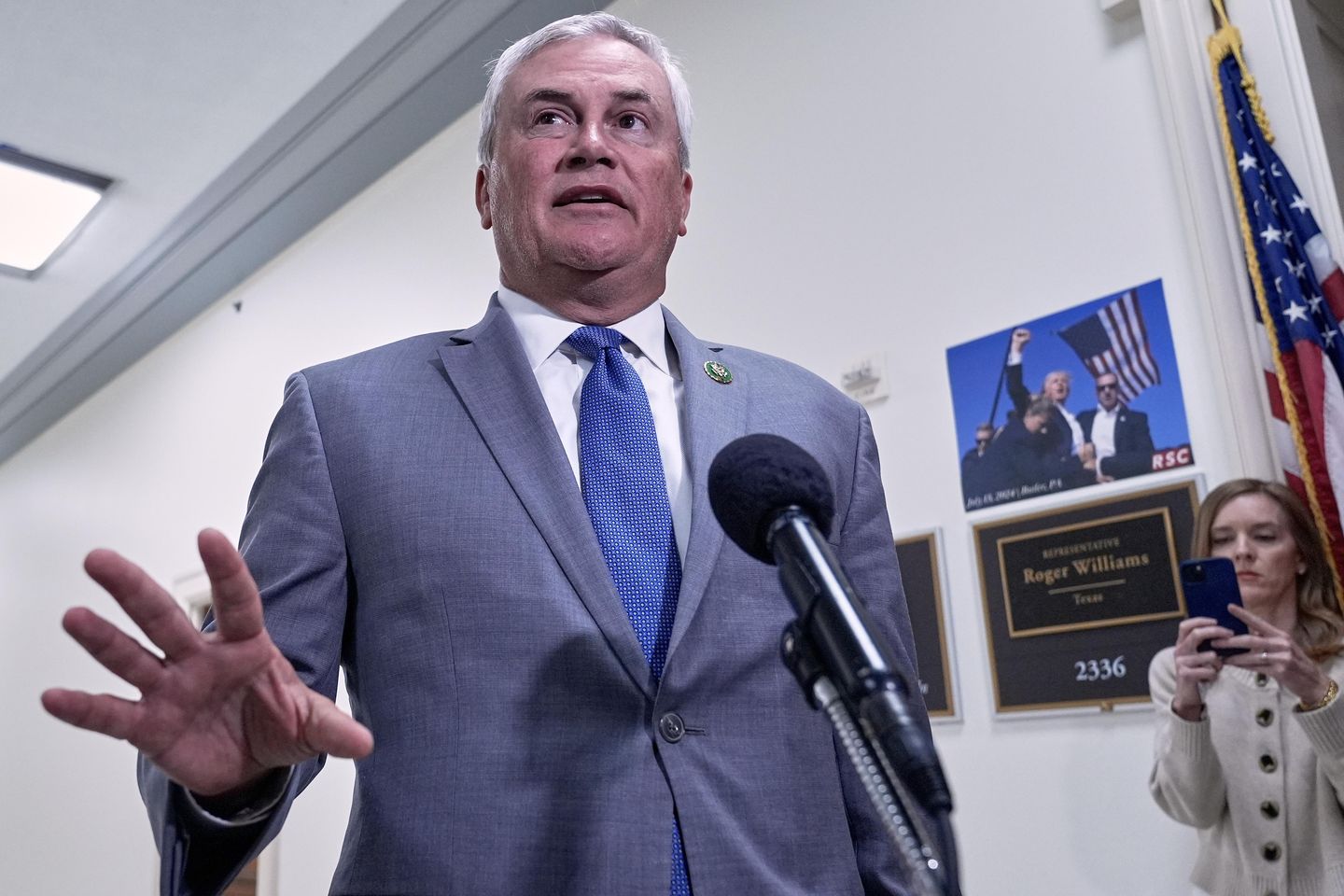 House Republicans plan to release 34,000 pages of Epstein documents