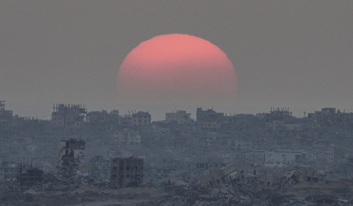 NextImg:Here’s a look at why it is so hard to end the war in Gaza
