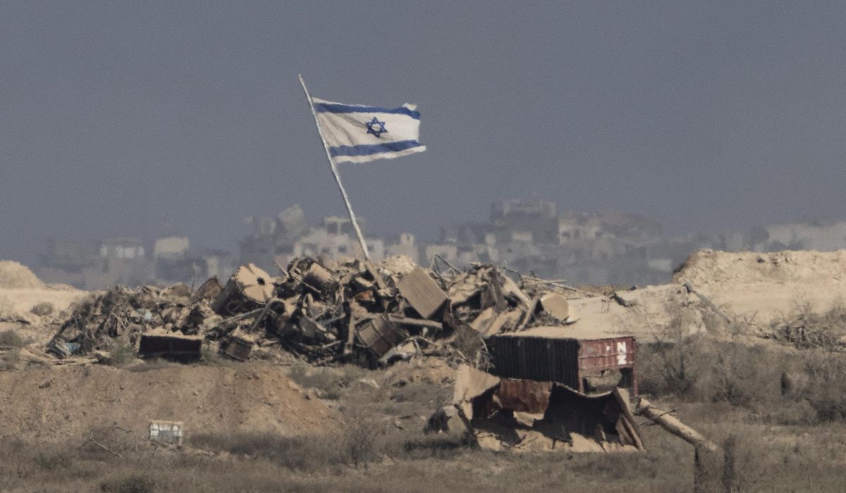 NextImg:Israel calls Gaza City evacuation ‘inevitable’ as U.S. hosts talks on post-war Gaza