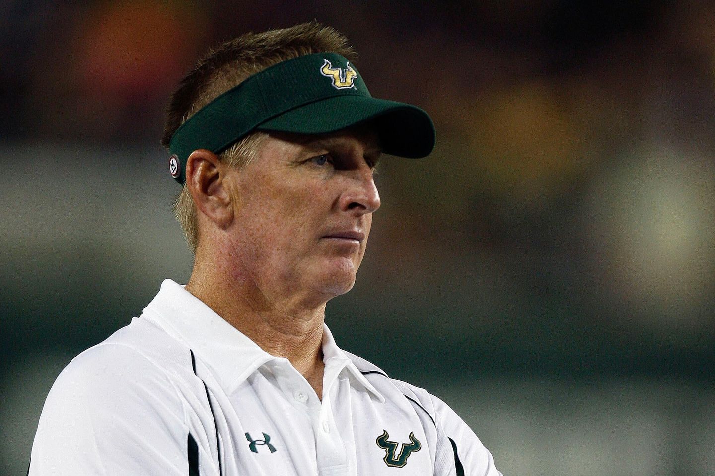 Former USF coach Jim Leavitt faces charges after argument with ex-girlfriend, police say