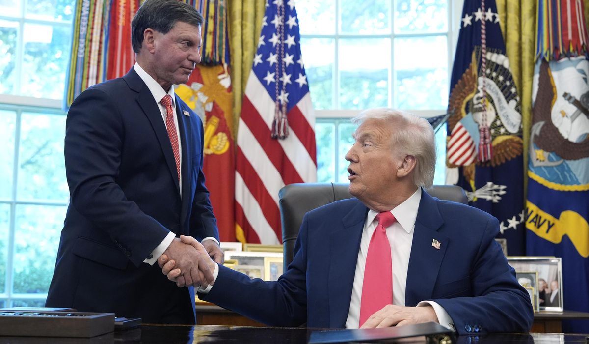NextImg:After Trump’s DOGE action, 300 million people’s Social Security data is at risk, whistleblower says