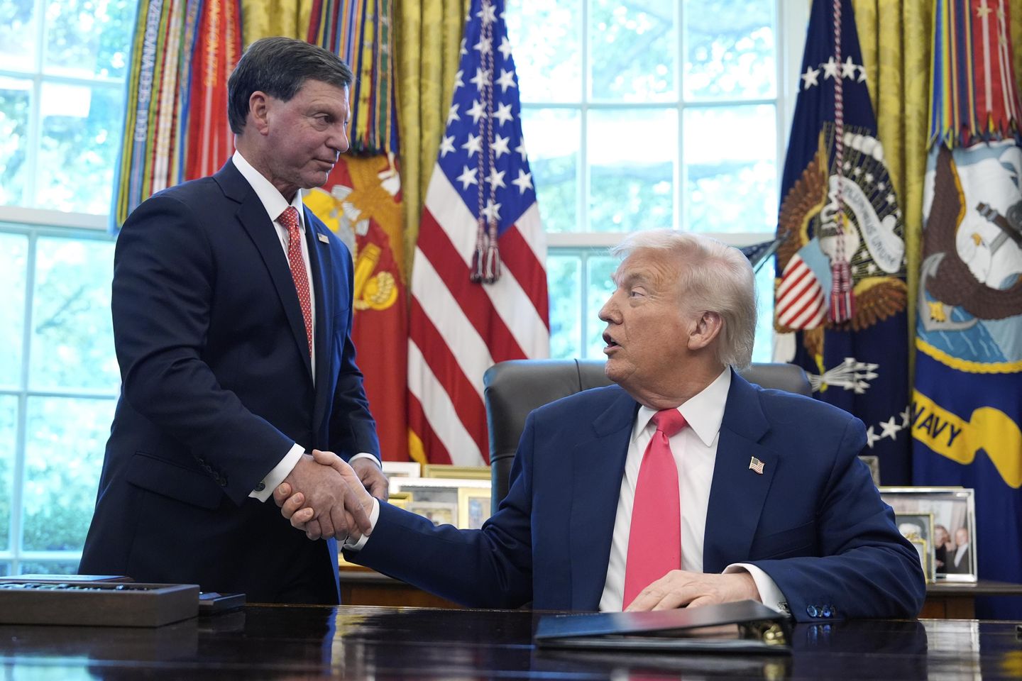 After Trump's DOGE action, 300 million people's Social Security data is at risk, whistleblower says