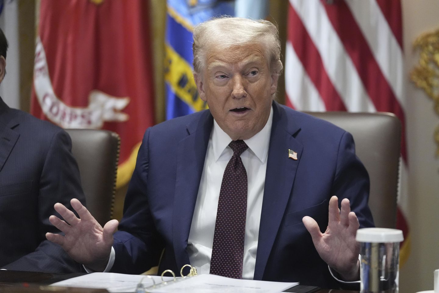 Trump saying 600,000 Chinese students could come to the U.S. draws MAGA backlash
