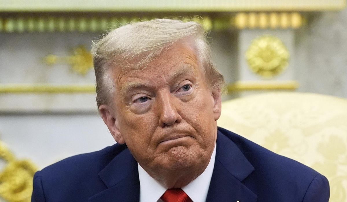 NextImg:Trump skips traditional presidential Labor Day vacation