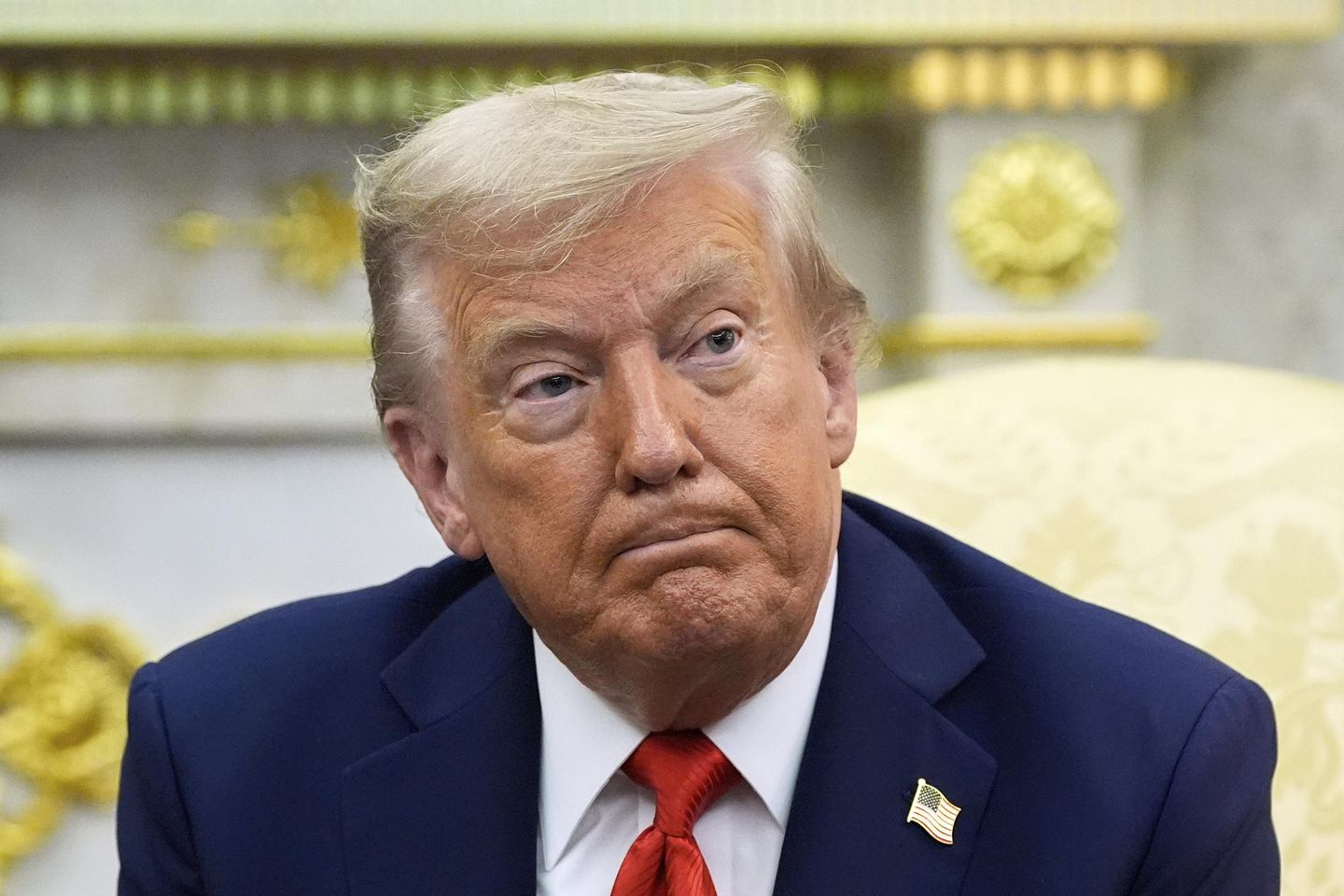 Trump skips traditional presidential Labor Day vacation