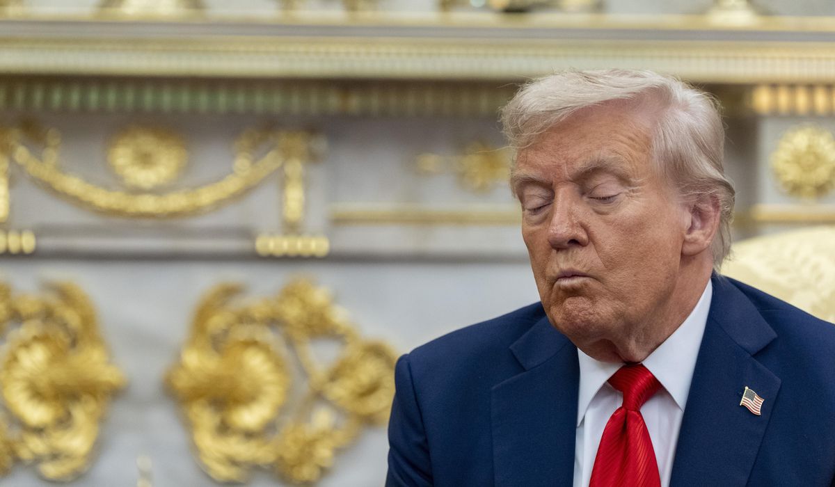 NextImg:White House to slash $4.9 billion in foreign aid identified as ‘wasteful’