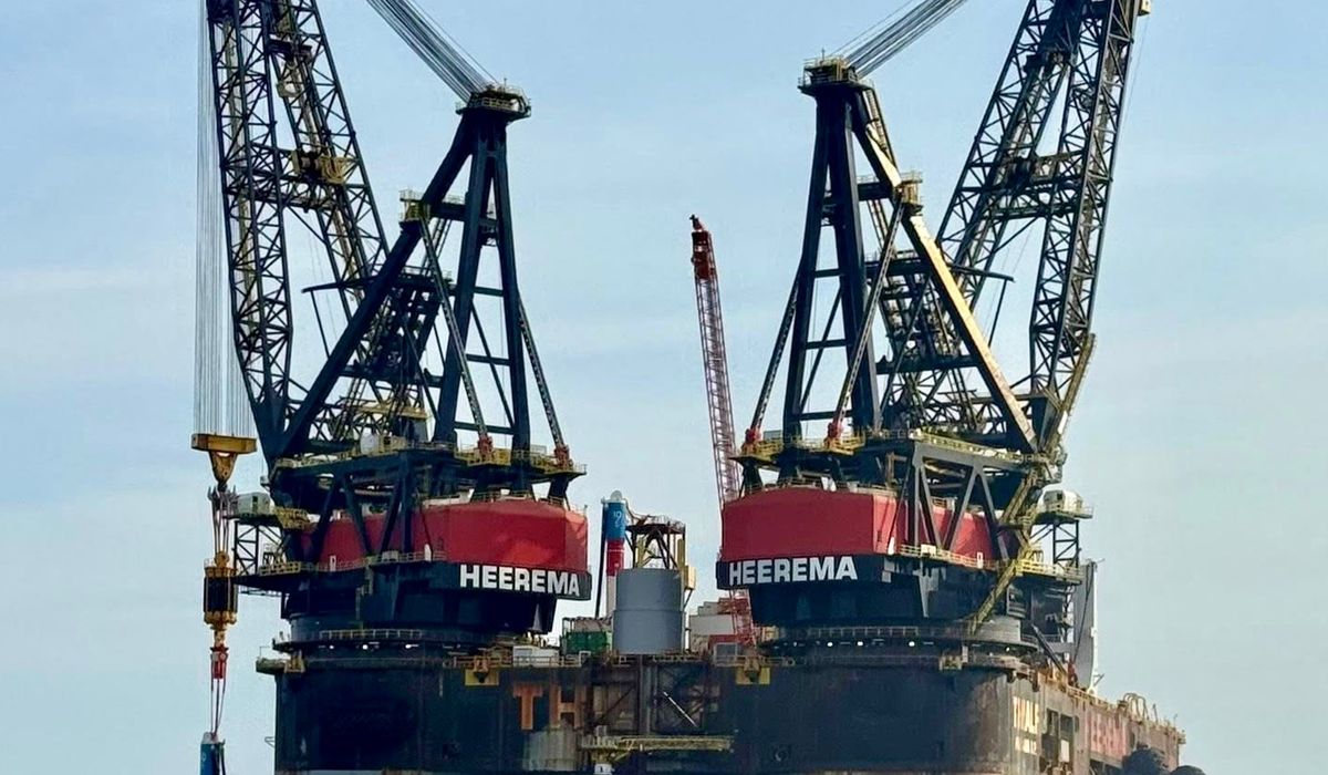 NextImg:Offshore wind opponents feeling left behind by Trump