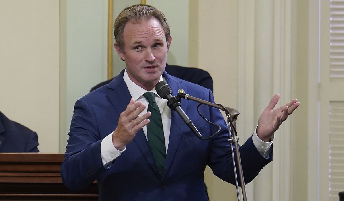 NextImg:‘Let my people go’: Republicans bring bill to split California into two states