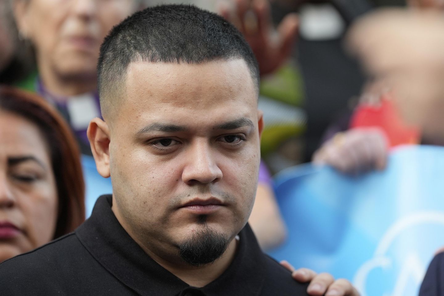 Judge extends ban on deporting Abrego Garcia