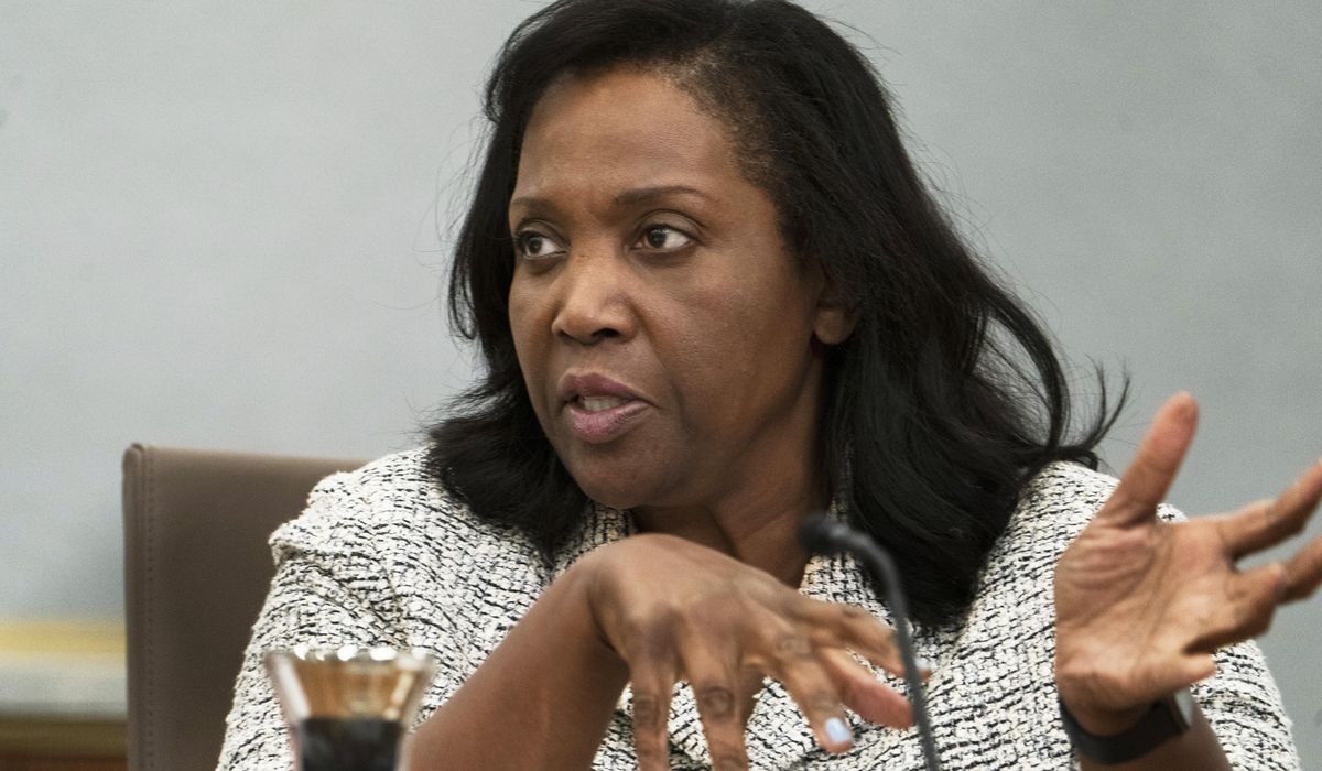 NextImg:Lisa Cook sues over Trump’s attempt to remove her from Fed