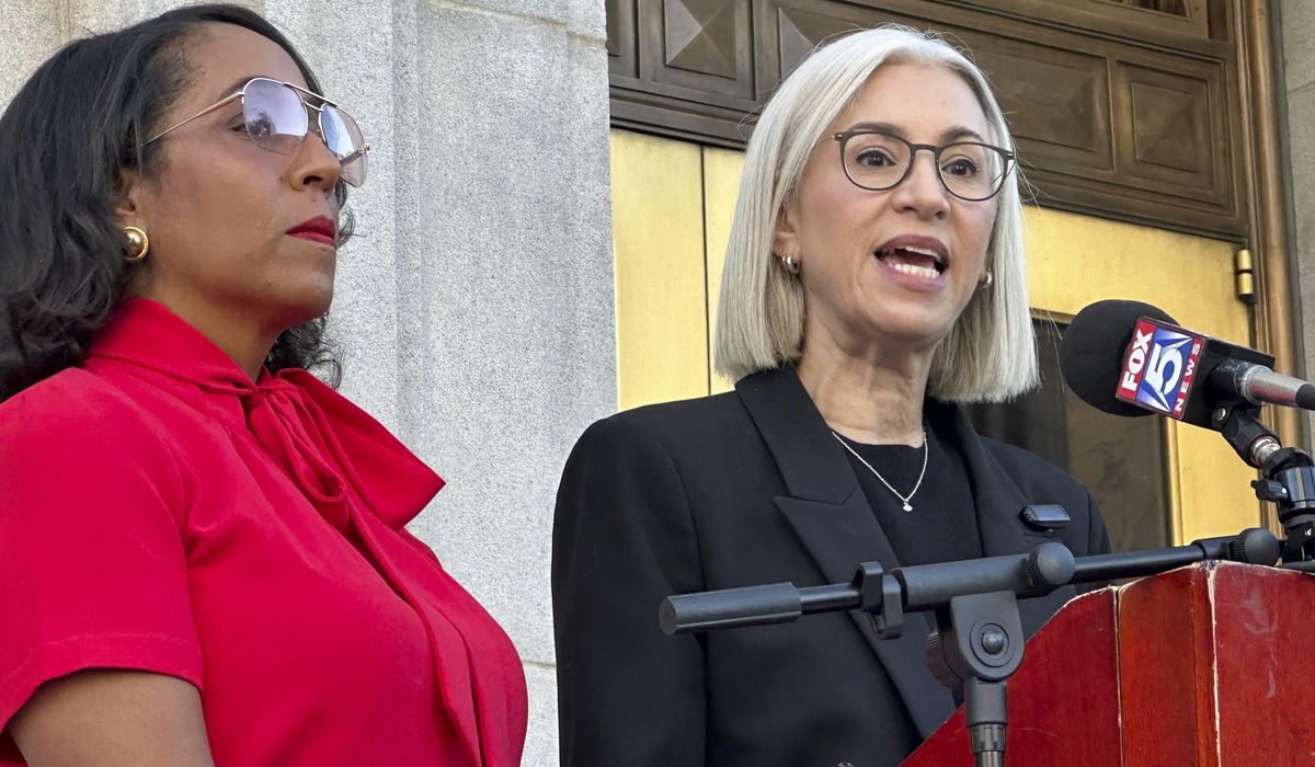 NextImg:Fines against Georgia’s Fulton County over election board appointments put on hold pending appeal