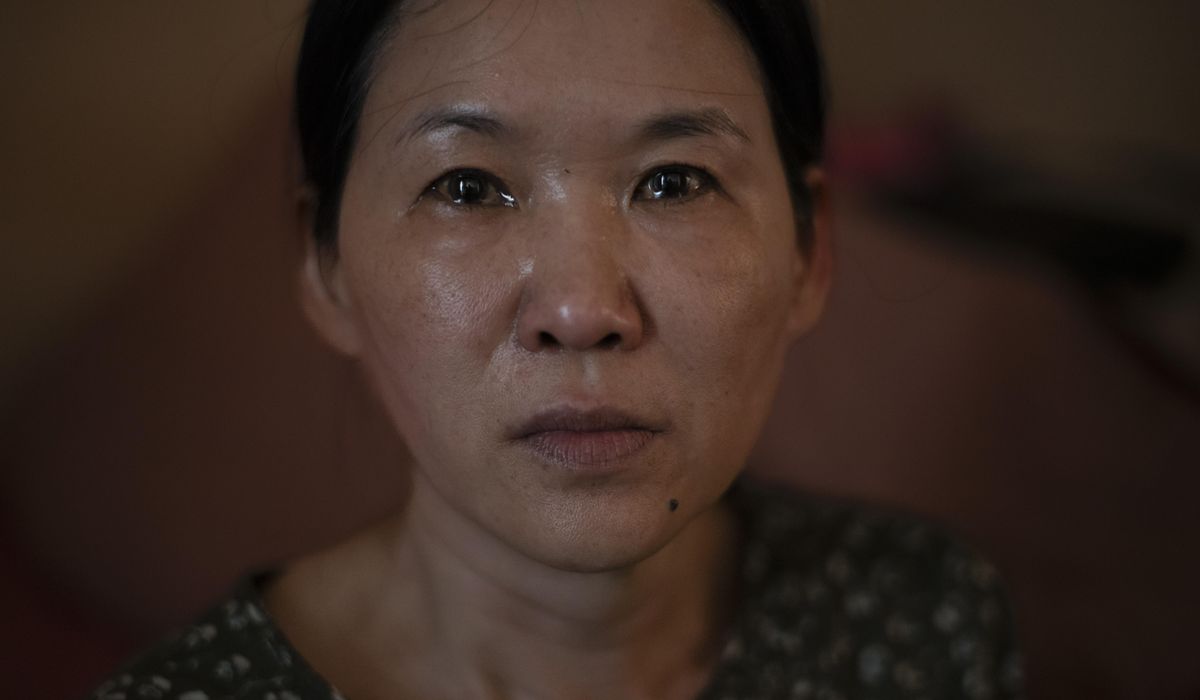 NextImg:Woman seeks compensation from South Korea over her forced adoption to France in 1984