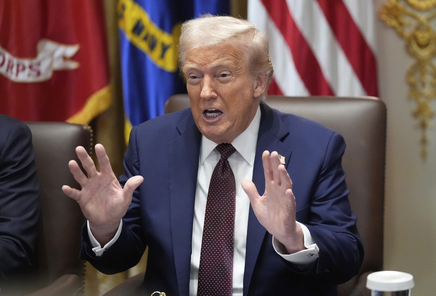 Trump spearheads crime bill with Congress, aims for first major federal overhaul in 30 years