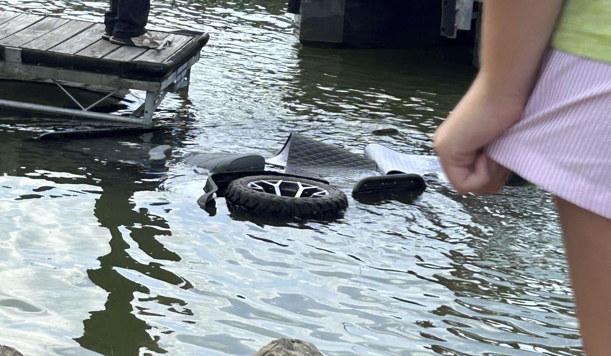 NextImg:Amish woman accused of drowning her son by ‘testing her faith’ and throwing him into lake
