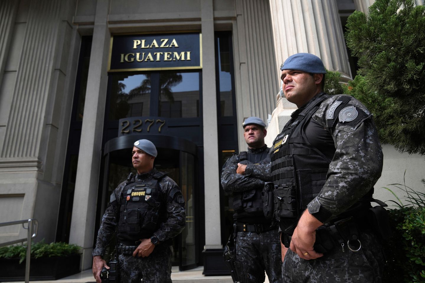Brazil's crackdown on criminal links to fuel supply chain nets $220M in assets
