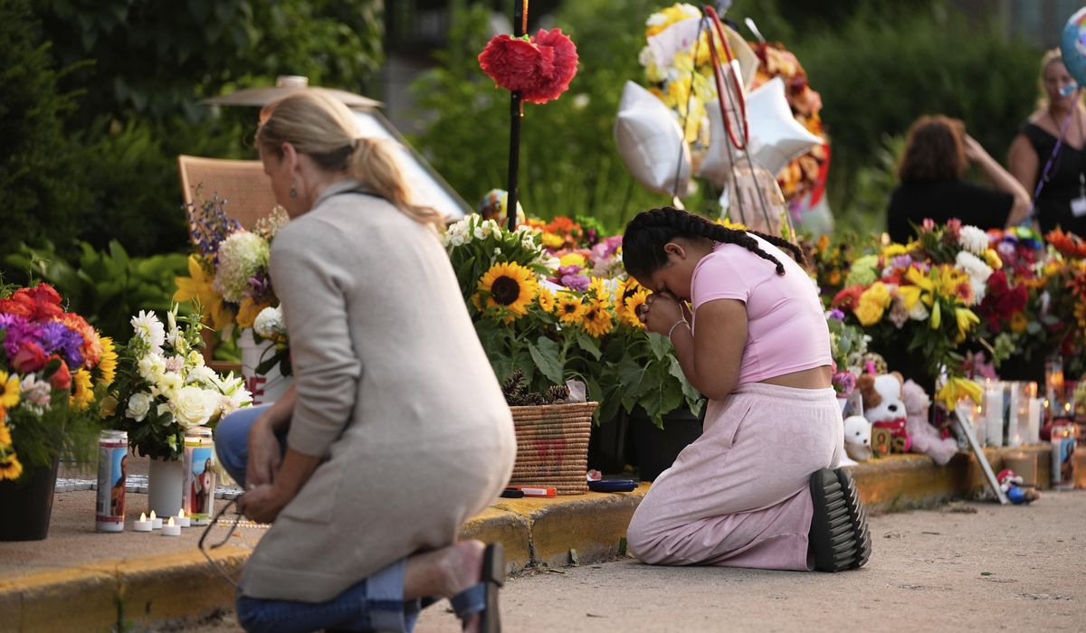 NextImg:Minneapolis shooting reignites debate over gun control and prayer