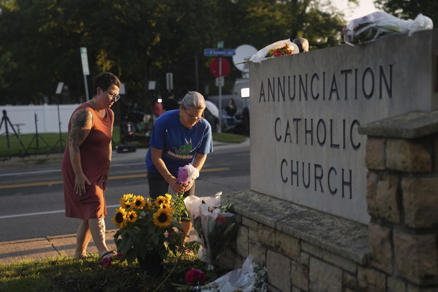 'Full of hate': Minneapolis shooter motivated by desire to kill defenseless children