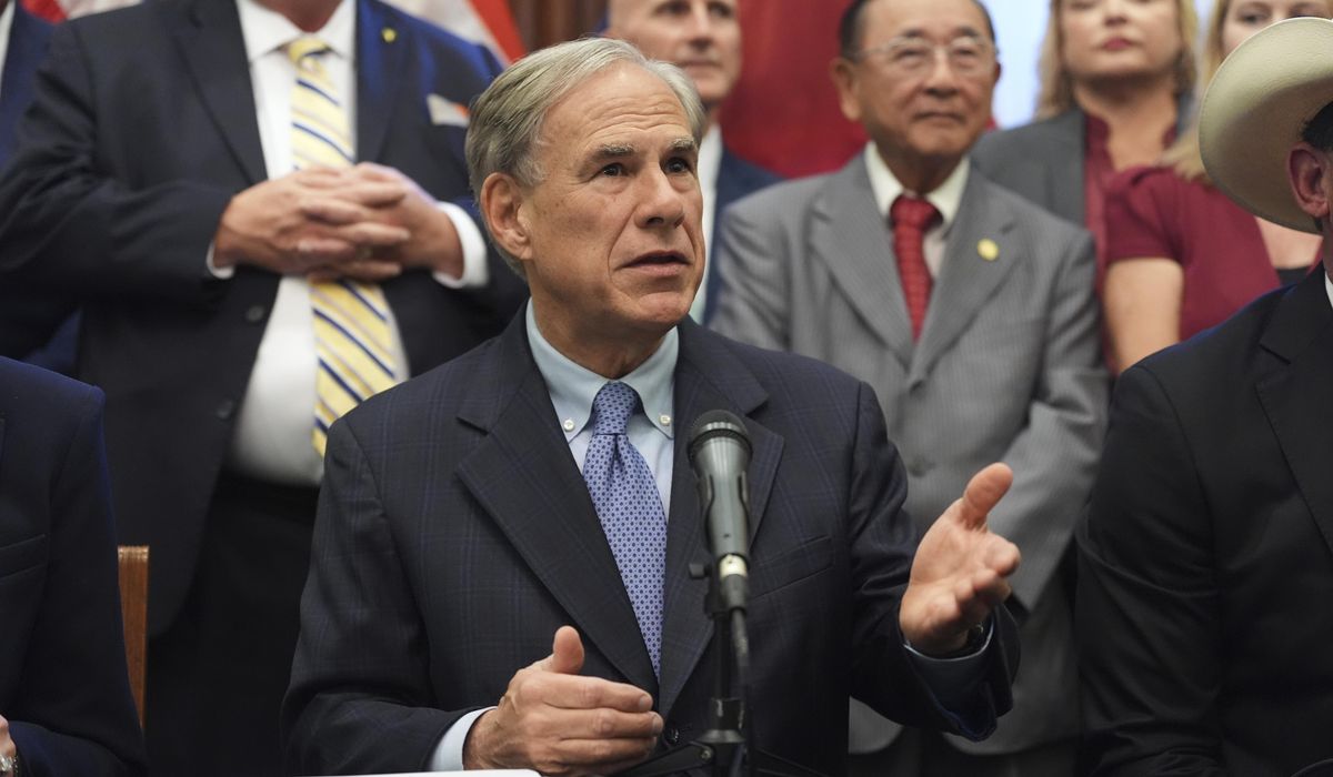 NextImg:Texas governor signs new voting maps pushed by Trump to gain five GOP seats in Congress in 2026