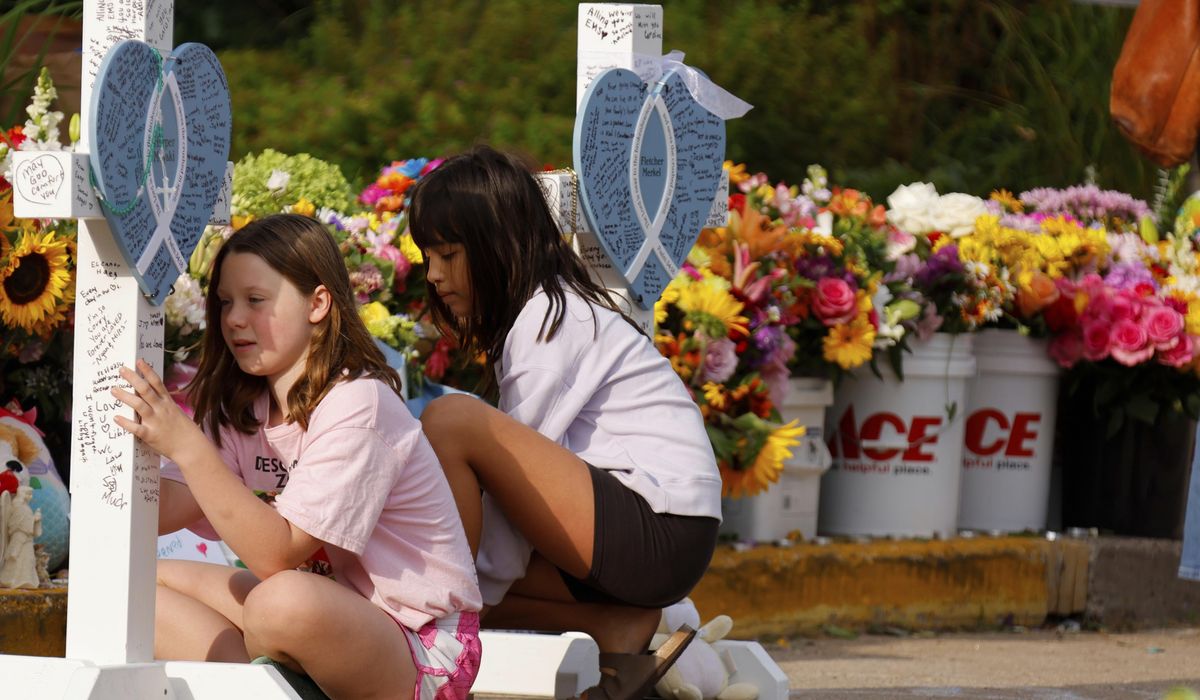 NextImg:Father of 8-year-old boy killed in Minneapolis church shooting wants him remembered for his love