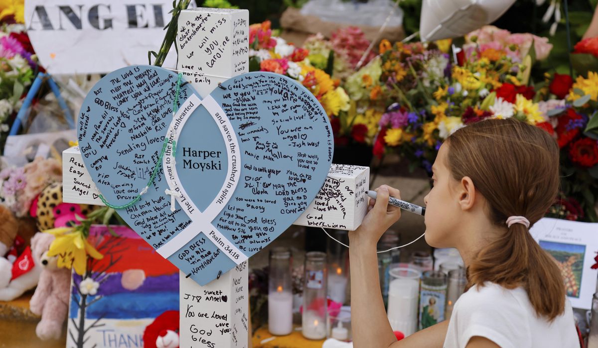 NextImg:Boy wounded in Minnesota church shooting asks doctor: ‘Can you say a prayer with me?’