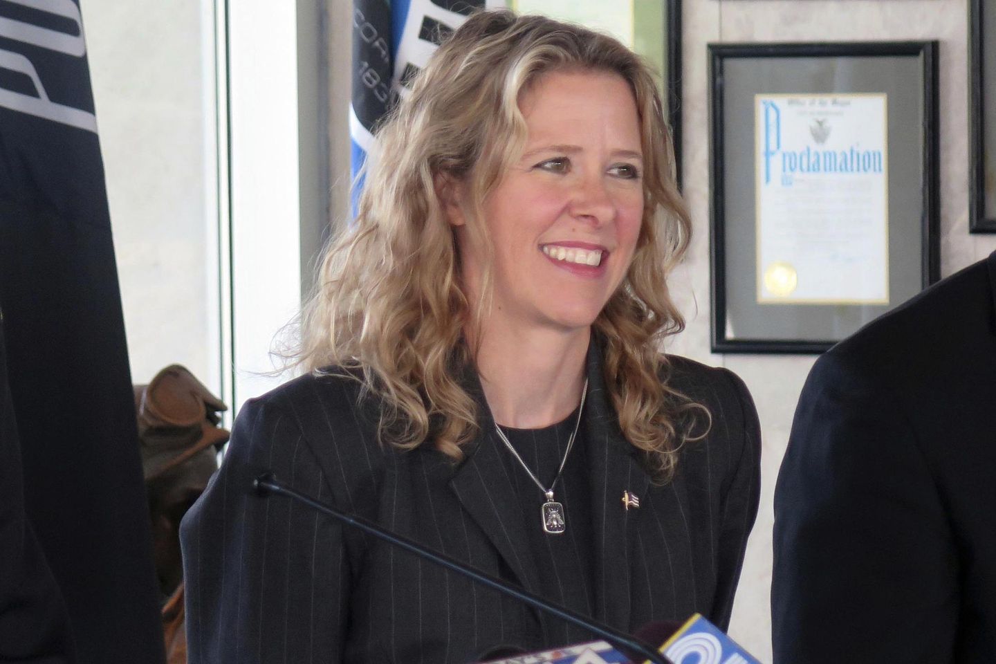 A conservative Wisconsin Supreme Court justice won't run again, creating an open seat
