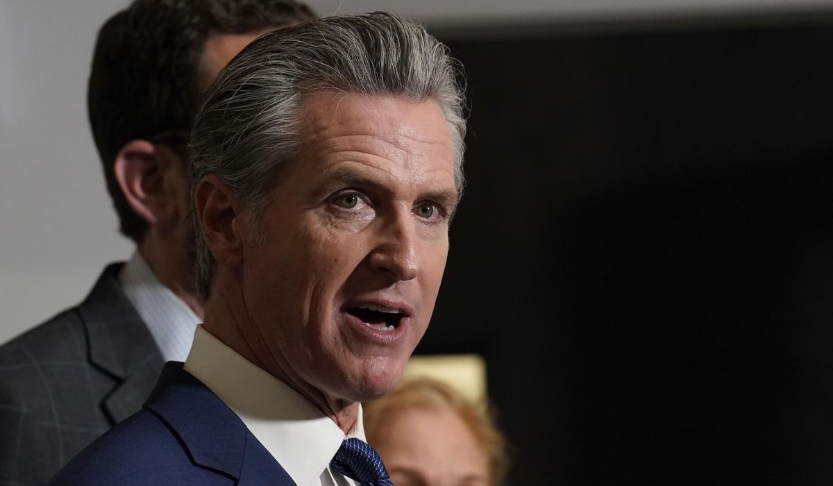 NextImg:The joke’s on Newsom: Court sides with Babylon Bee in striking down anti-deepfake law