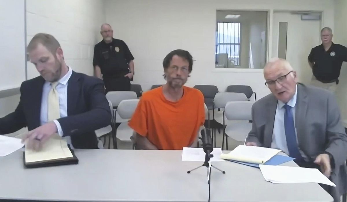 NextImg:Montana man who evaded authorities for a week after bar shooting faces four counts of murder